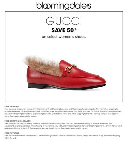 how are gucci shoes shipped|bloomingdale's Gucci shoes.